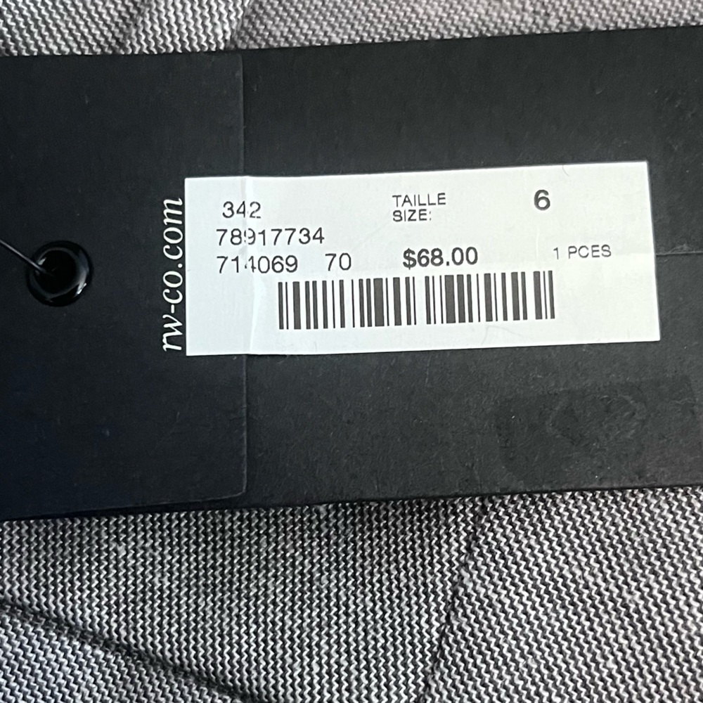 NWT RW Pants w/ Lots of Style!! - Picture 4 of 8
